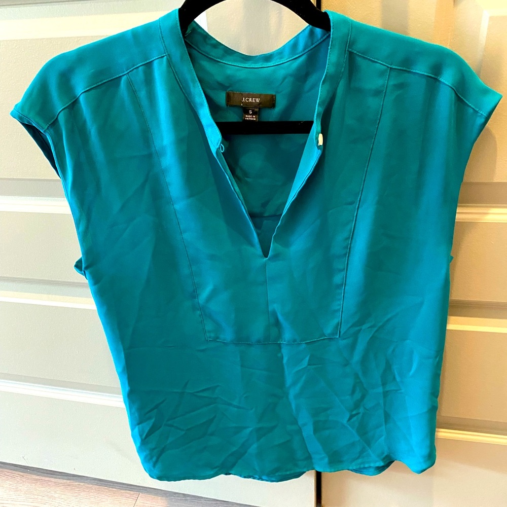 J. Crew Blouse